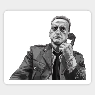 Dr. Strangelove: "Buck" Turgidson Magnet